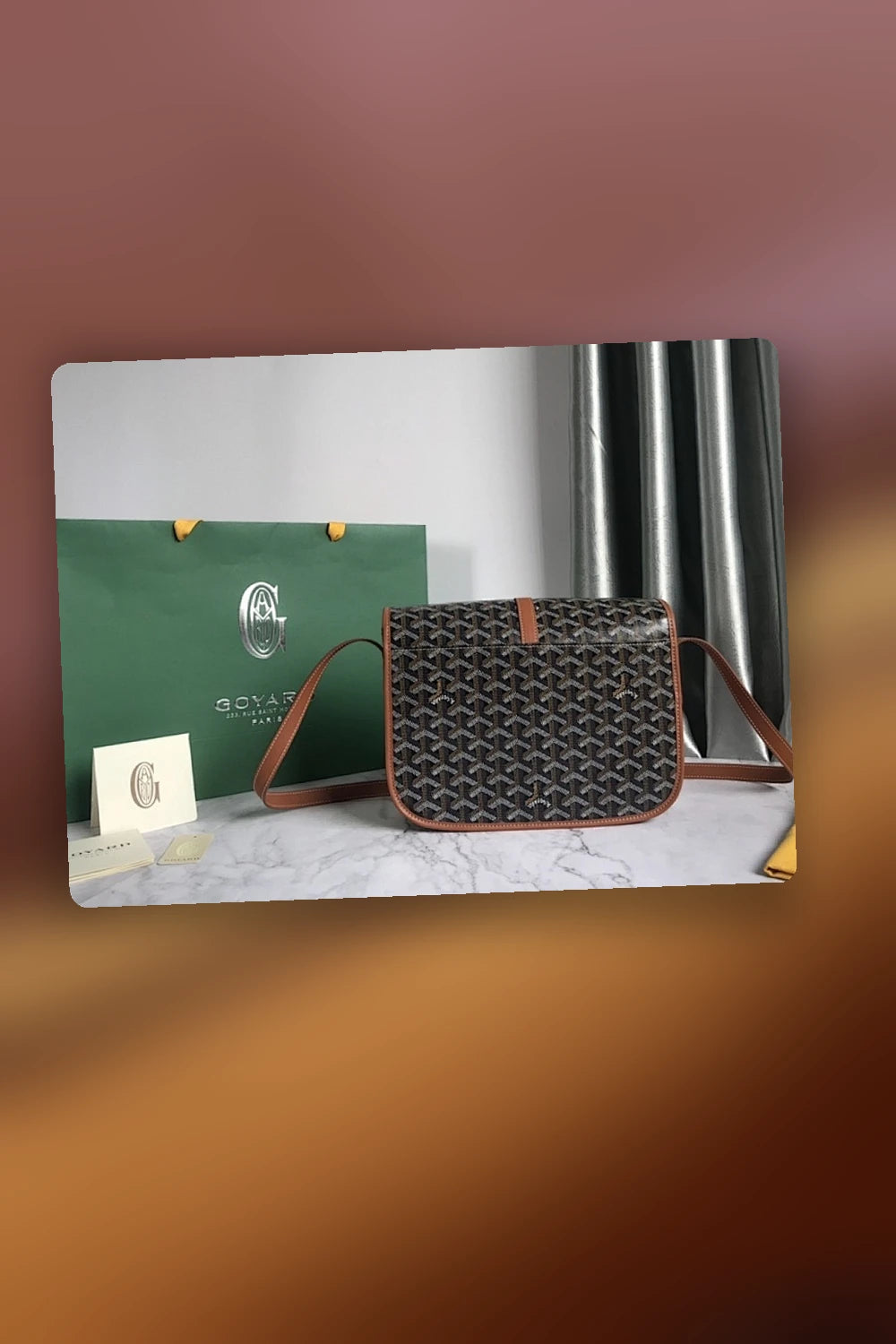 NB - GYO Bag - 1317