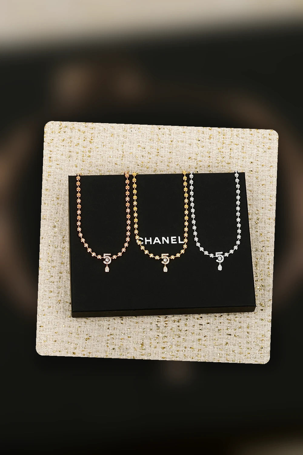 NB - CHL Jewelry - 711