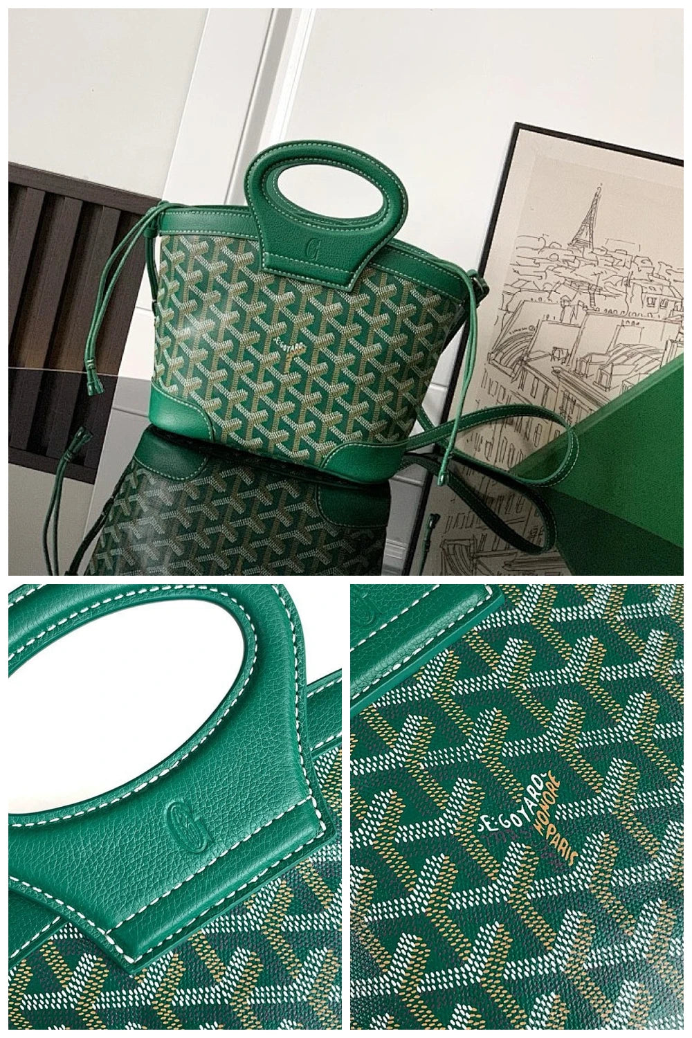 NB - GYO Bag - 486