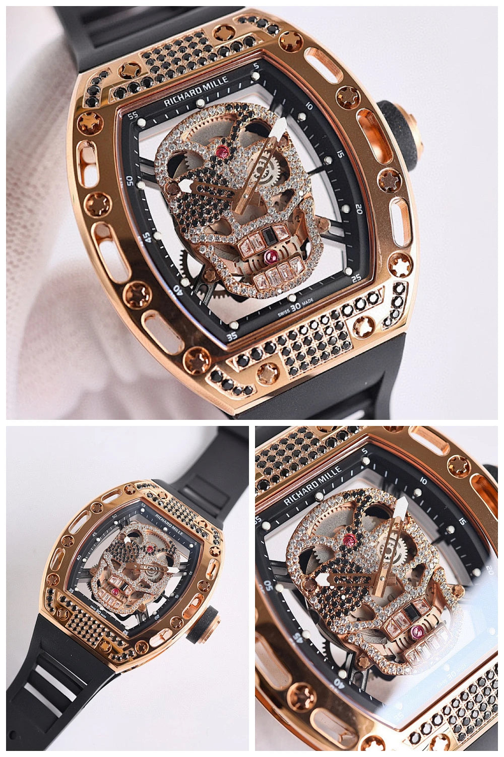 NB - Mix Watch - 792
