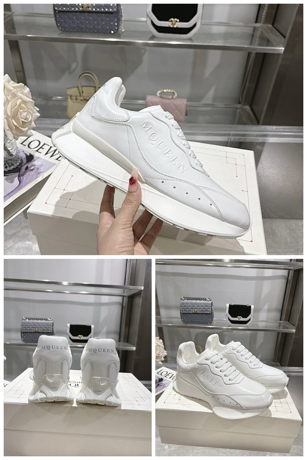 NB - AQ Women Shoes - 181