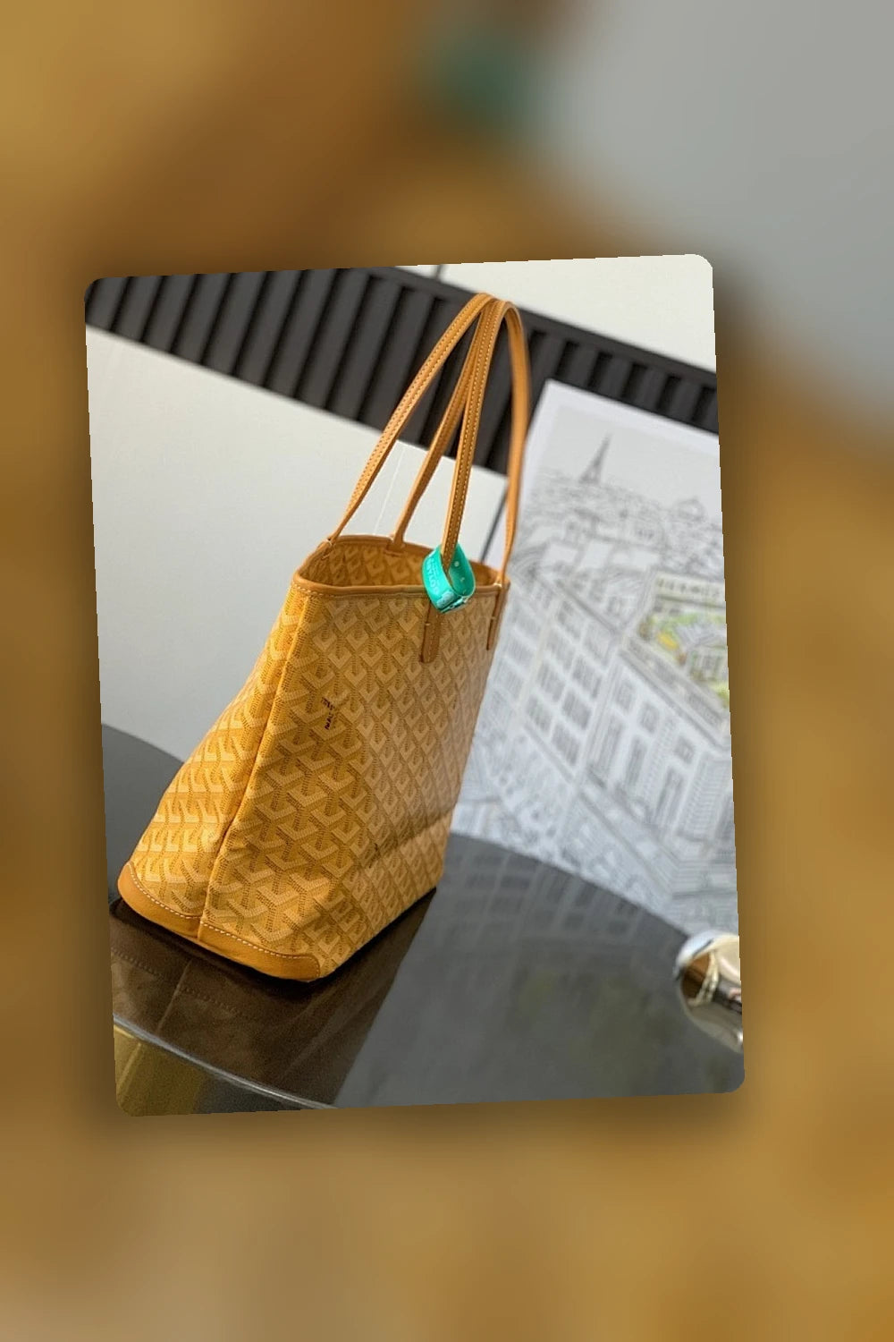NB - GYO Bag - 832