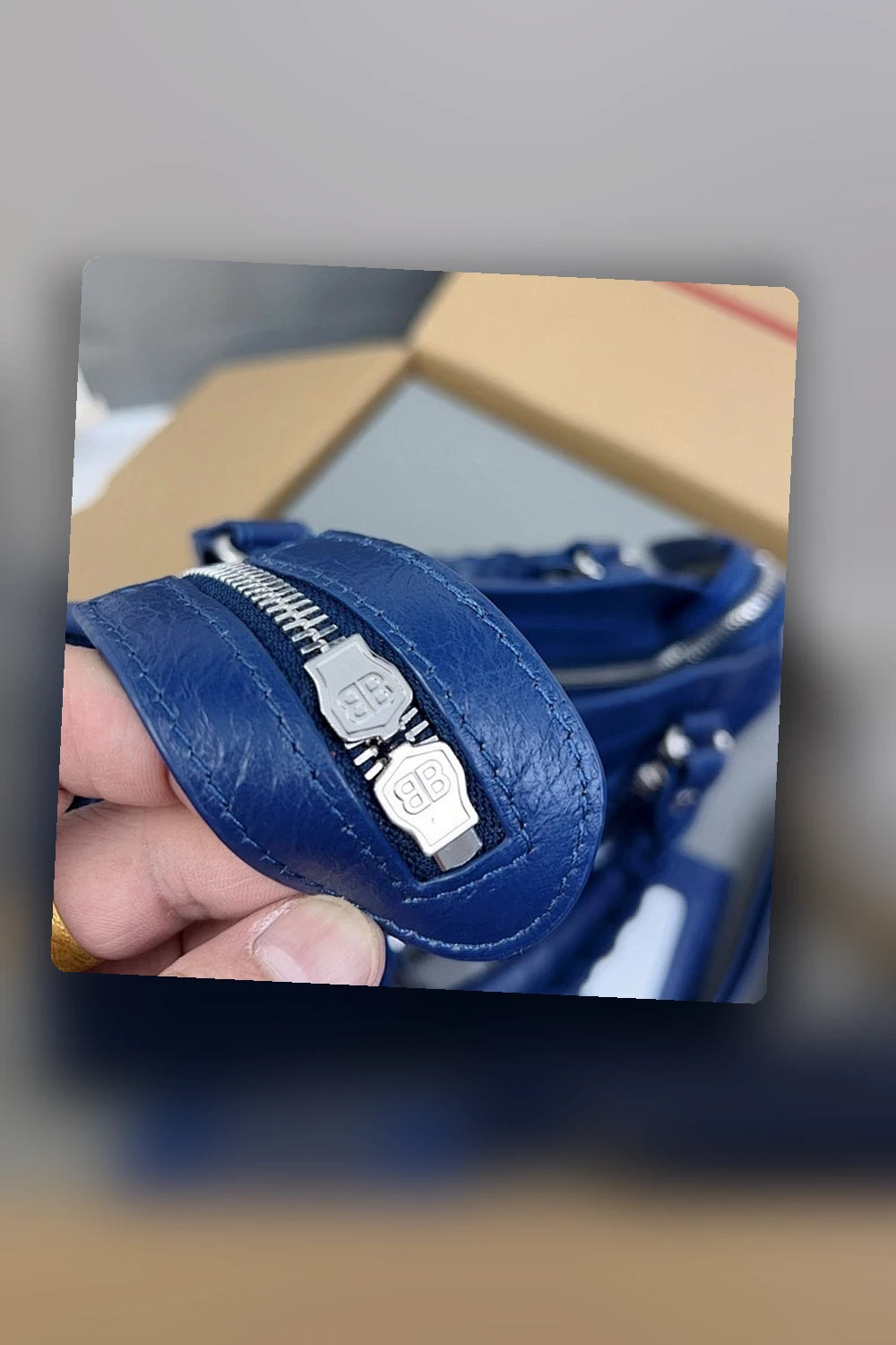 NB - BG Bag - 1928