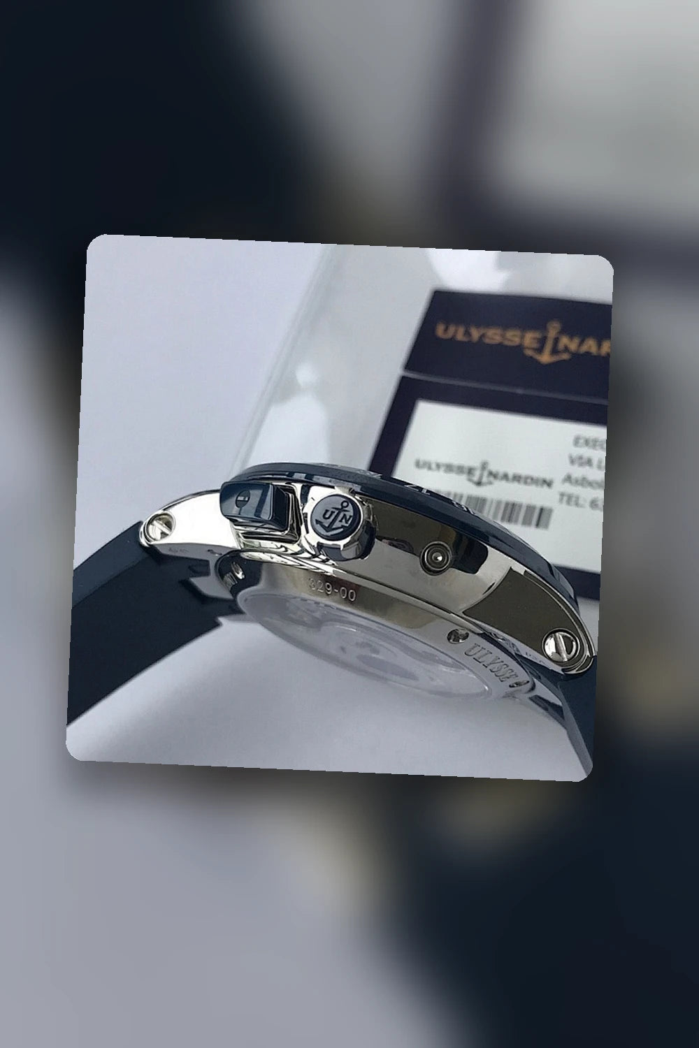 NB - Mix Watch - 805