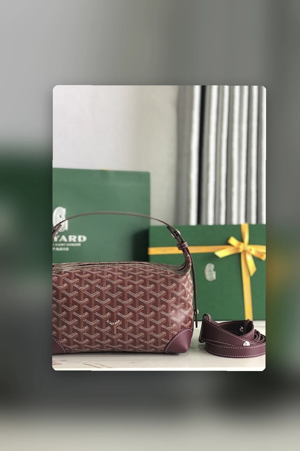 NB - GYO Bag - 581