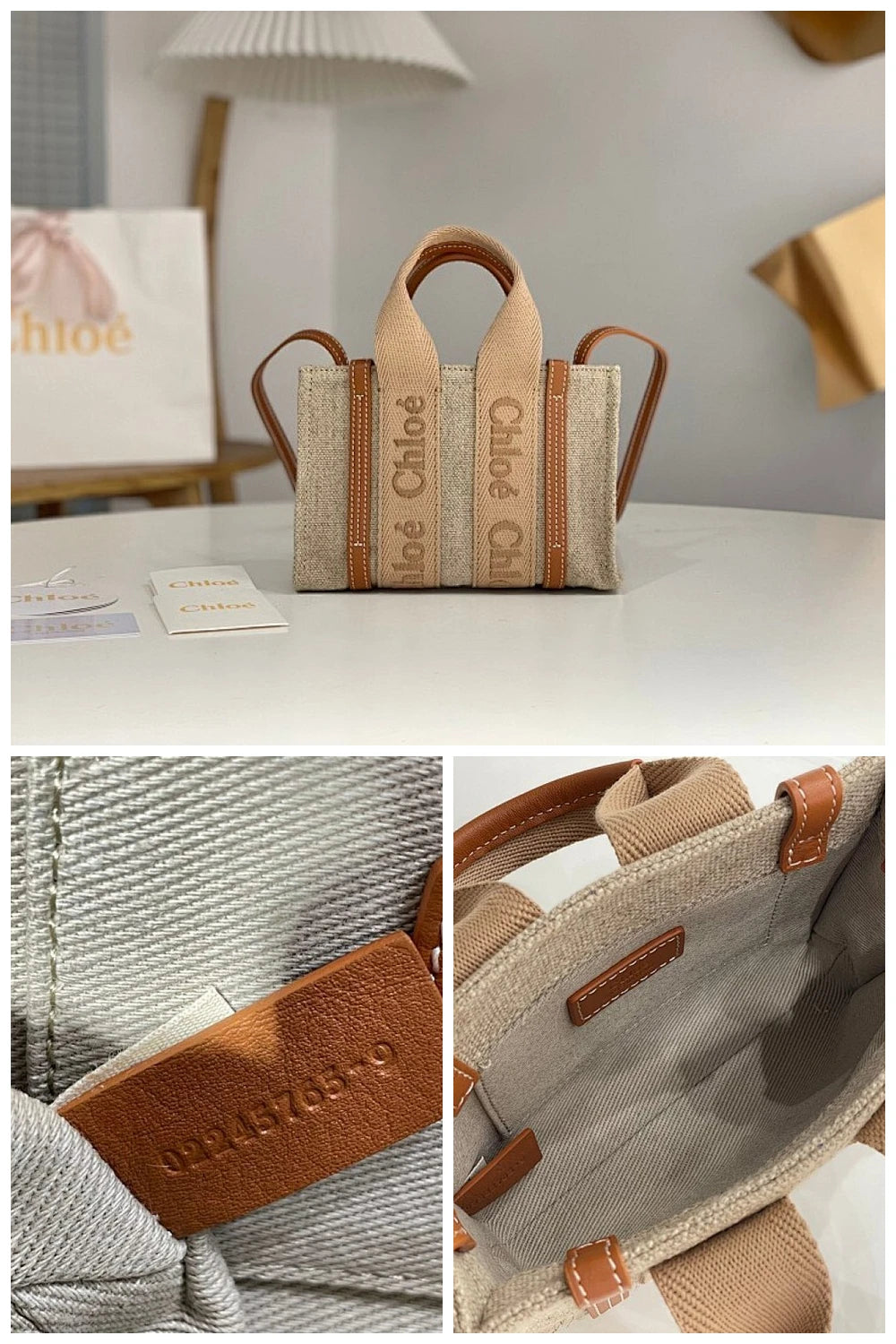 NB - CLE Bag - 682