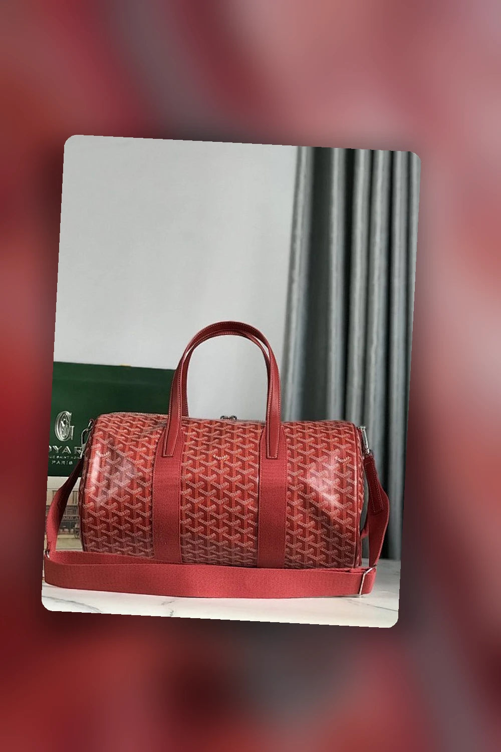 NB - GYO Bag - 263