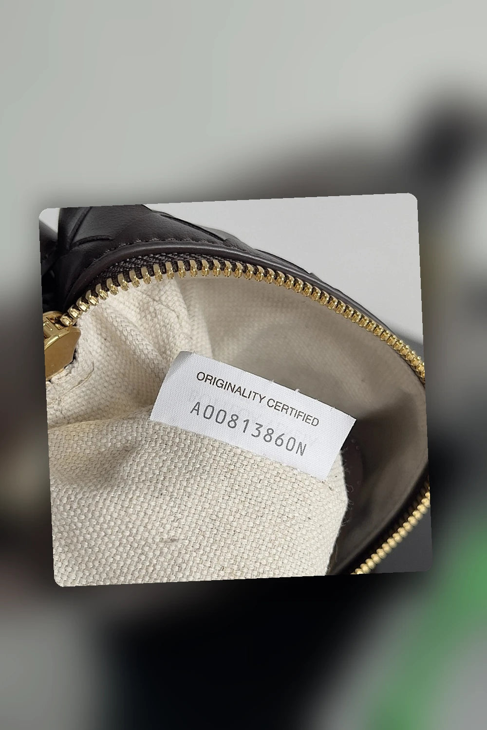 NB - BOV Bag - 1088