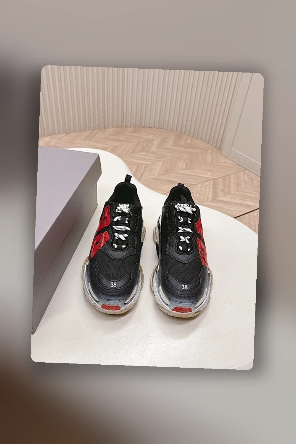 NB - BG Women Shoes - 1318