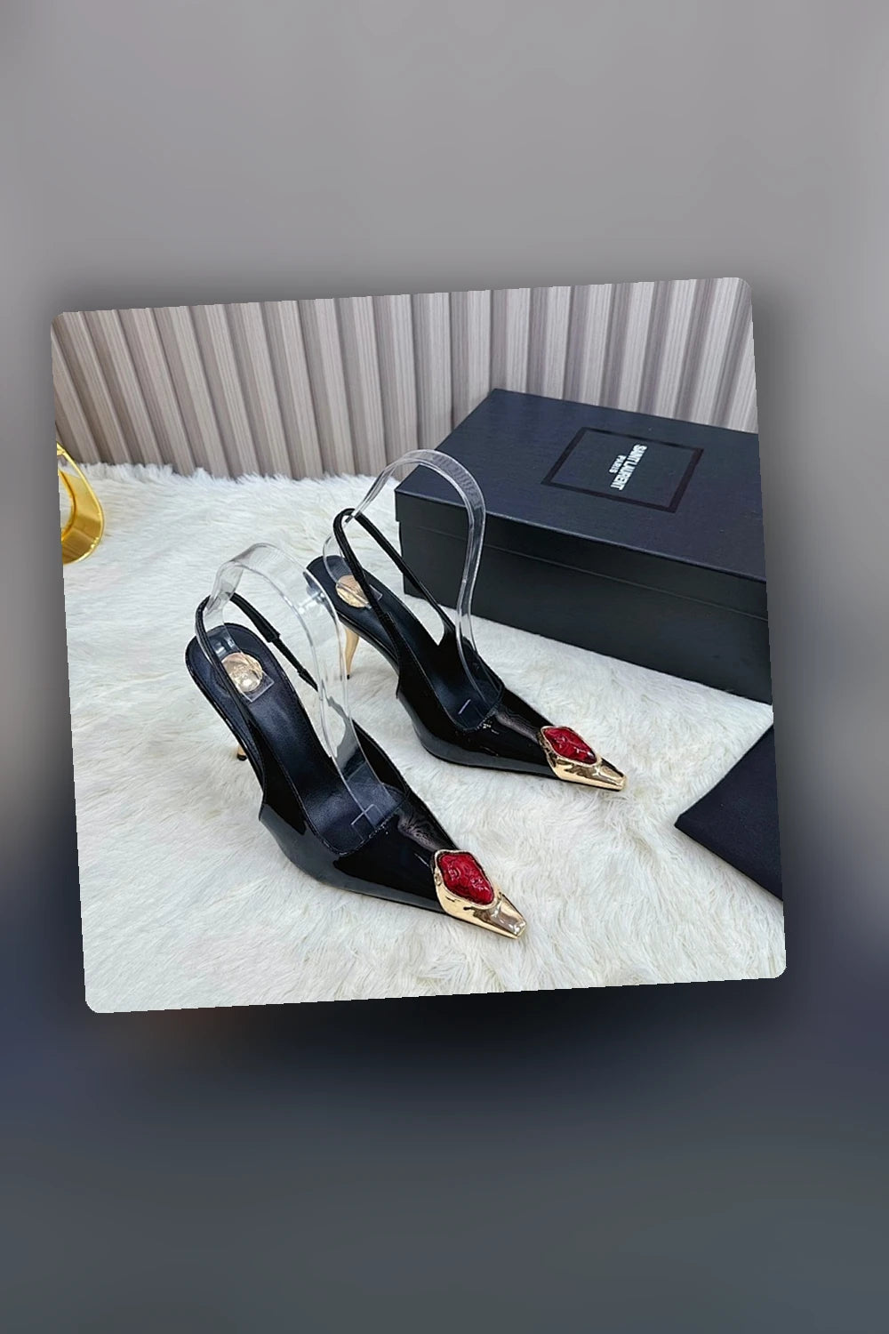 NB - YLS Women Shoes - 1030