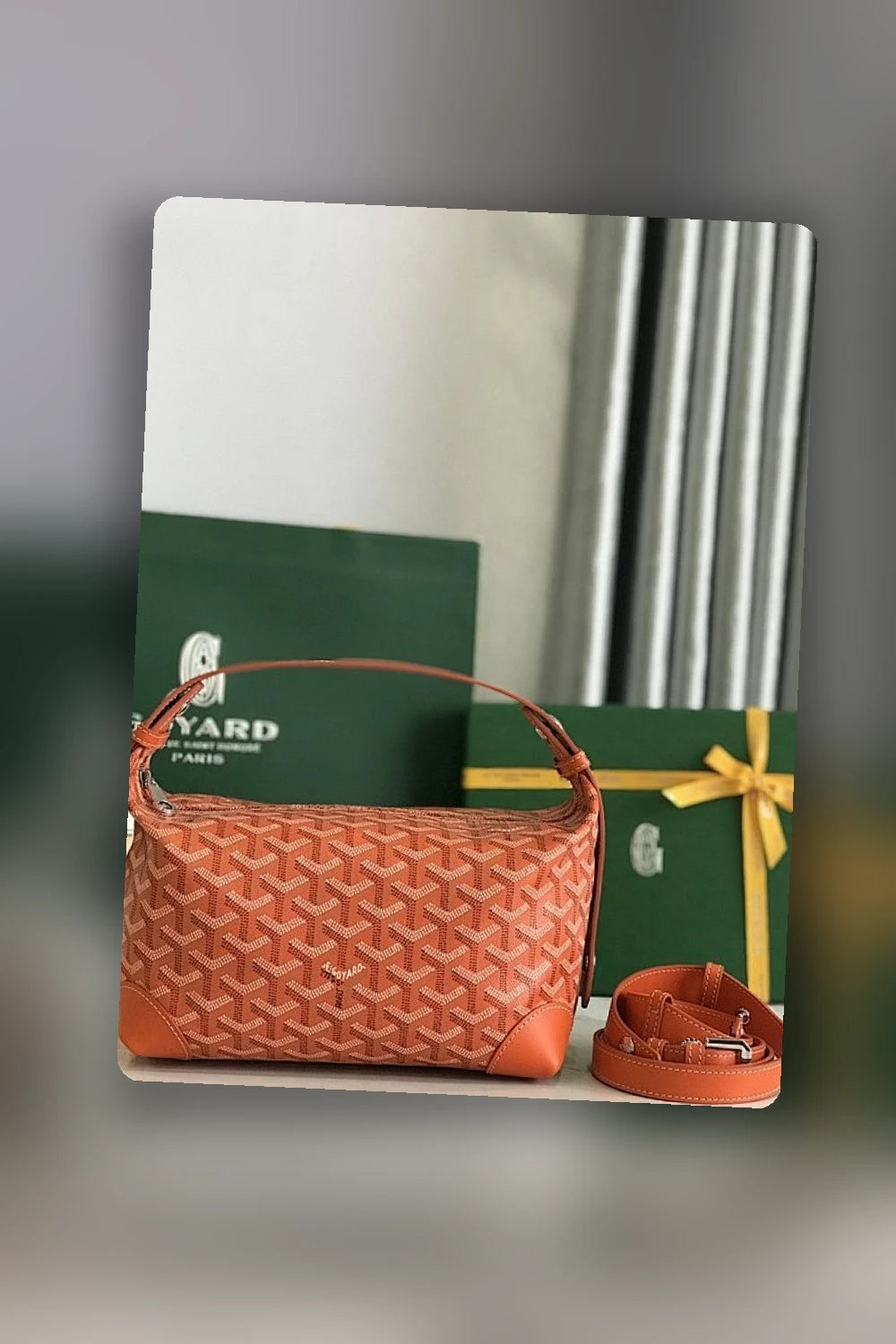 NB - GYO Bag - 581
