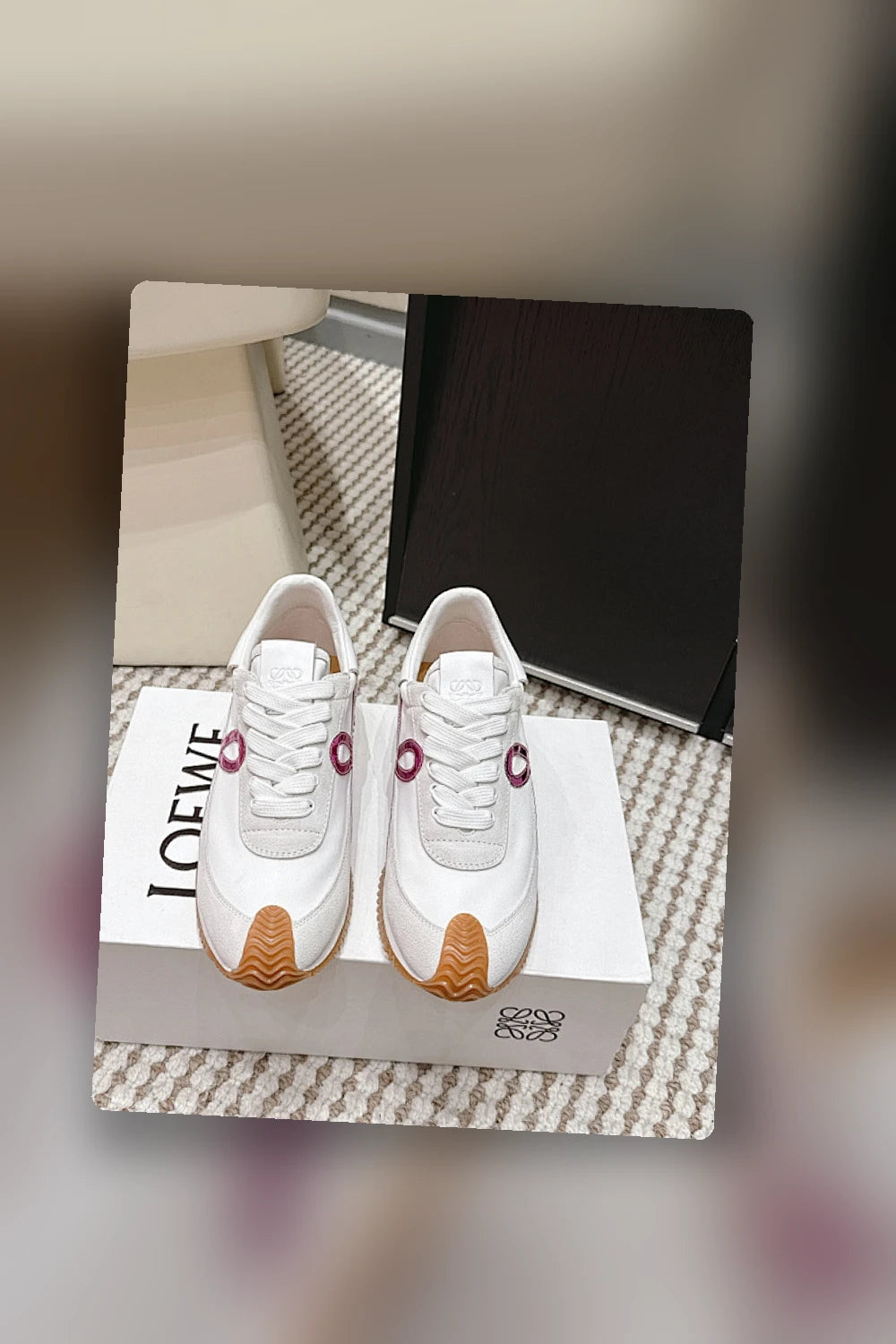 NB - LWO Women Shoes - 255