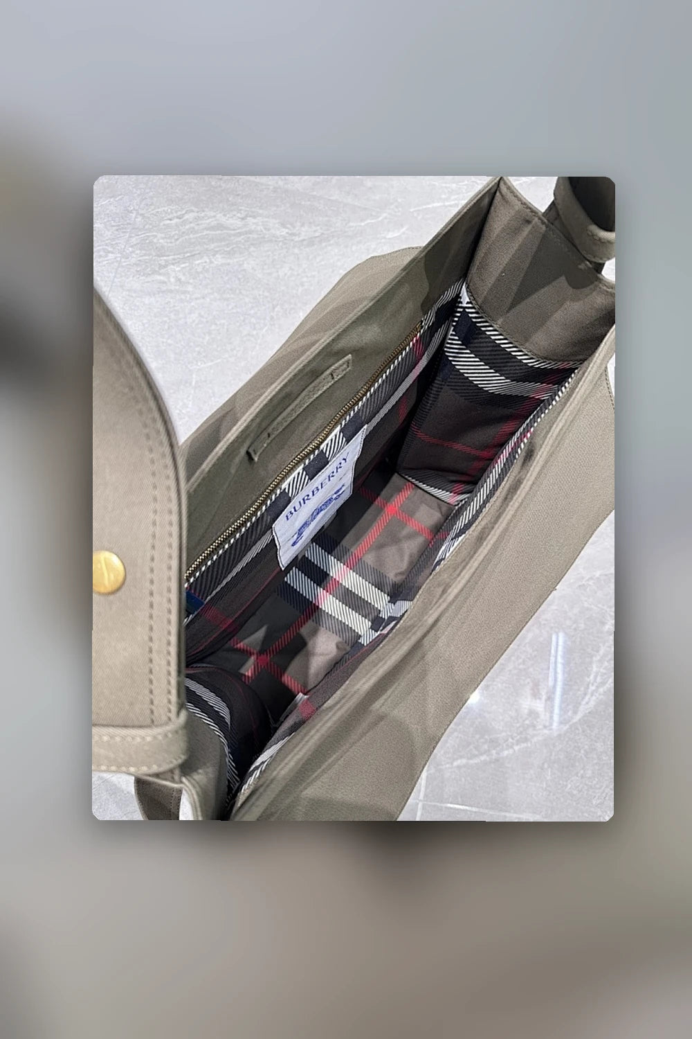 NB - BOR Bag - 1089