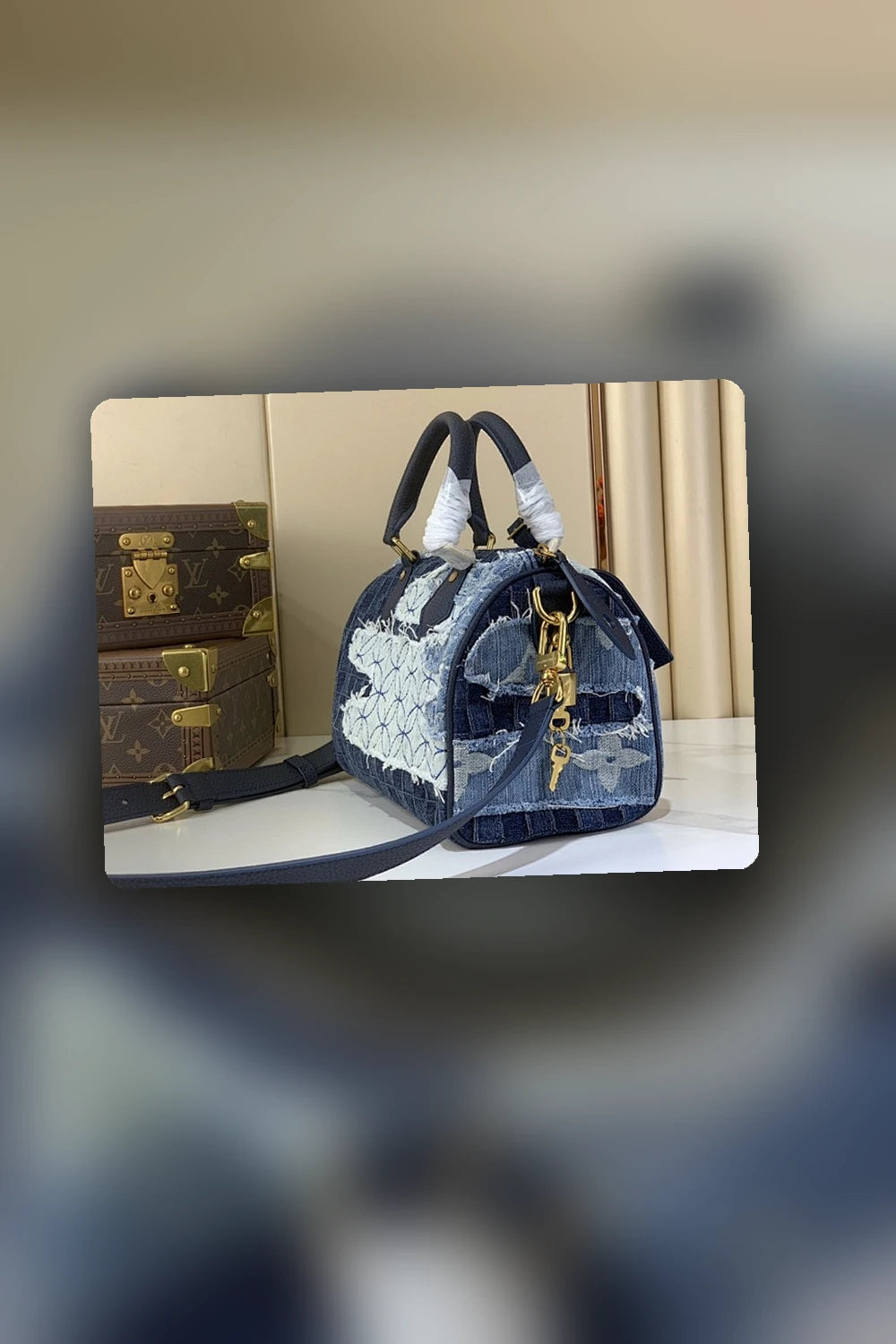 NB - LOV Bag - 1759