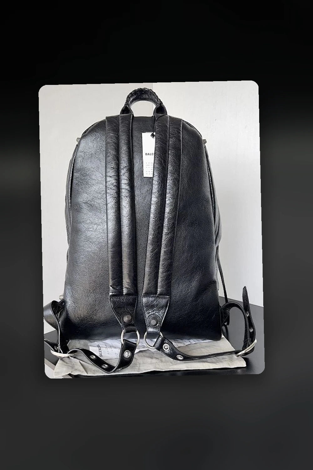 NB - BG Bag - 1063