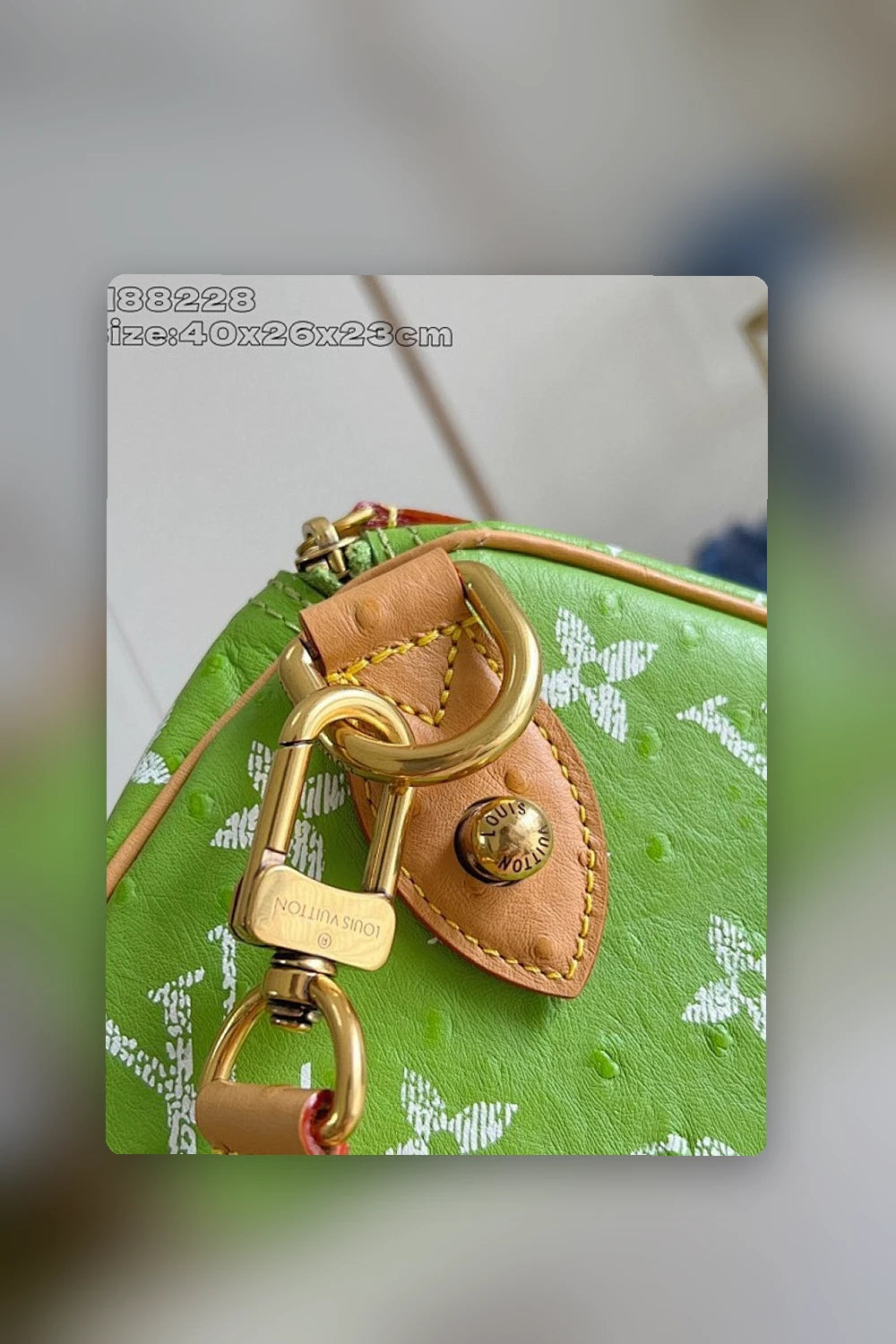 NB - LOV Bag - 1147