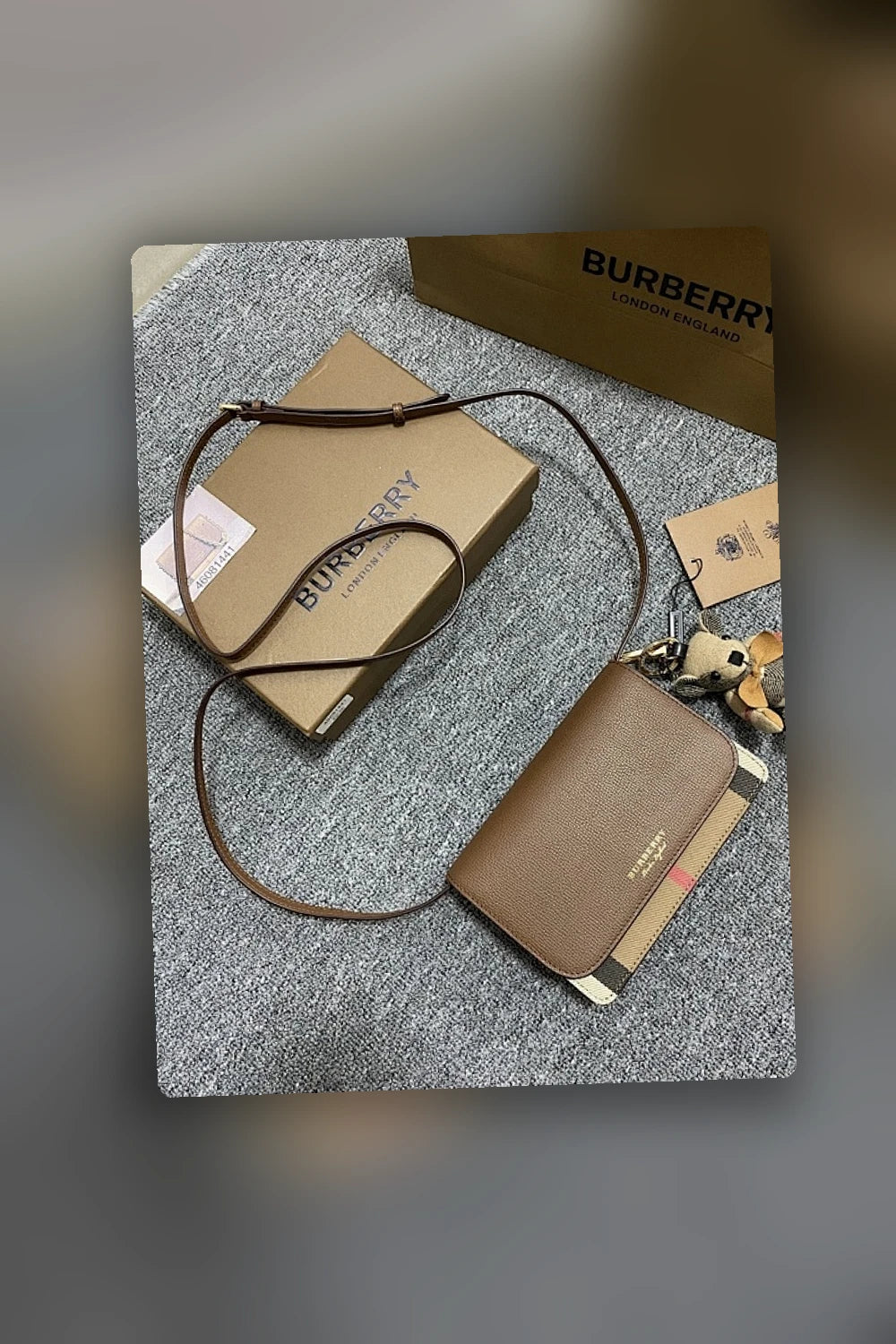 NB - BOR Bag - 264