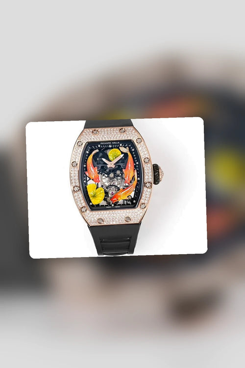 NB - Mix Watch - 1707