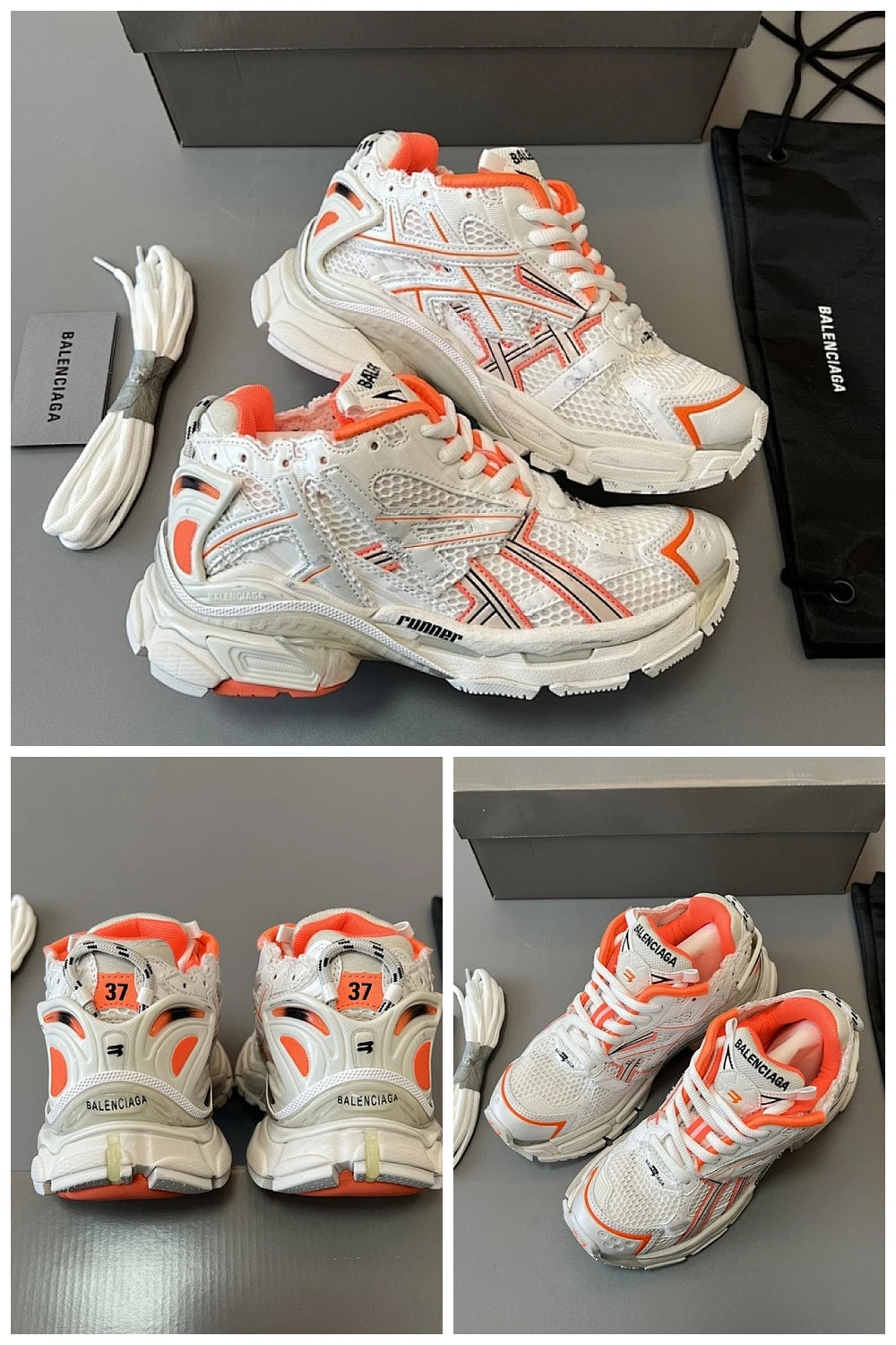 NB - BG Women Shoes - 1631