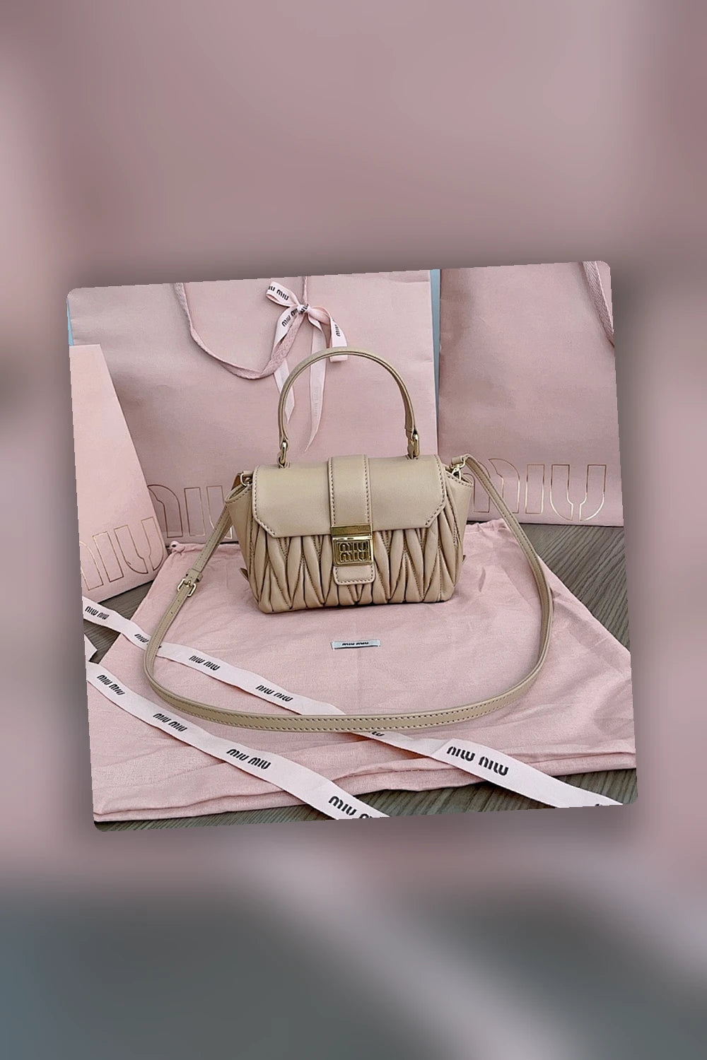 NB - MMU Bag - 1486
