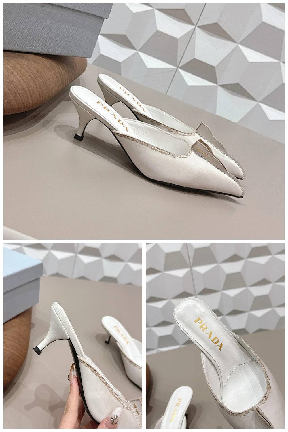 NB - PD Women Shoes - 290