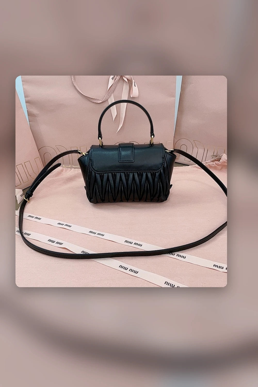 NB - MMU Bag - 217