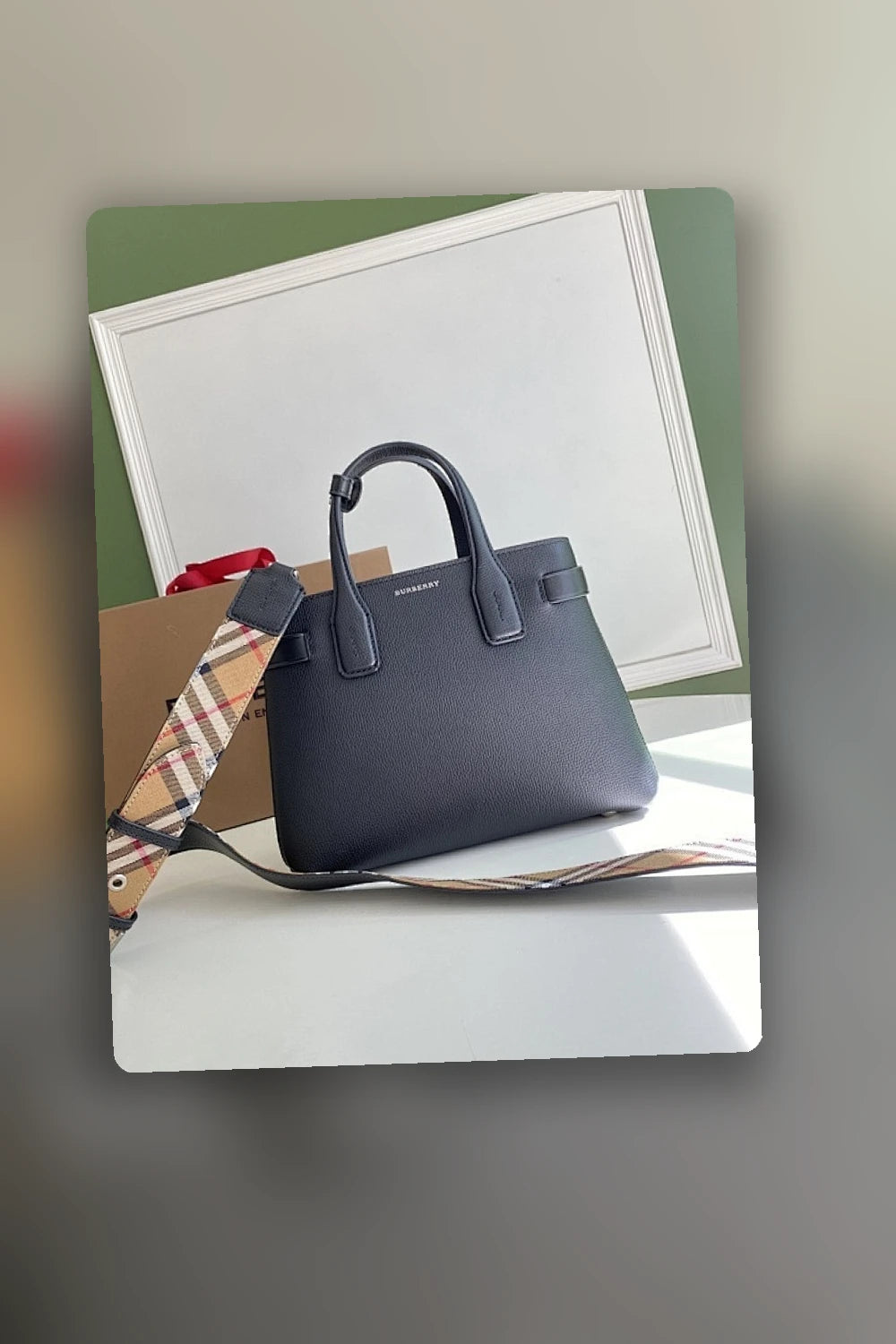 NB - BOR Bag - 684