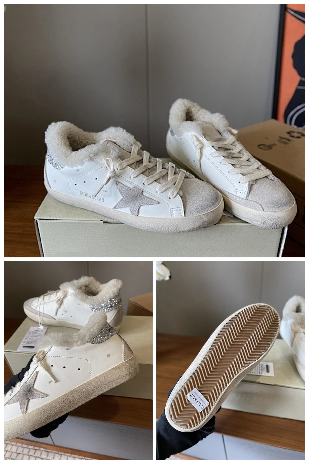 NB - SIMP Women Shoes - 039