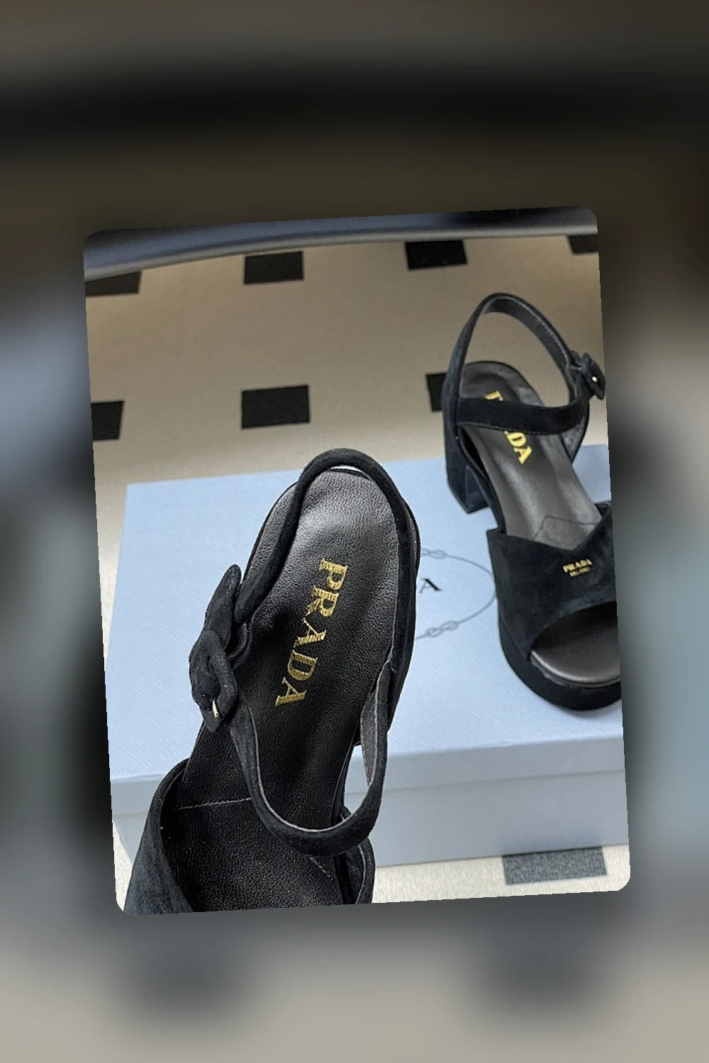 NB - PD Women Shoes - 026