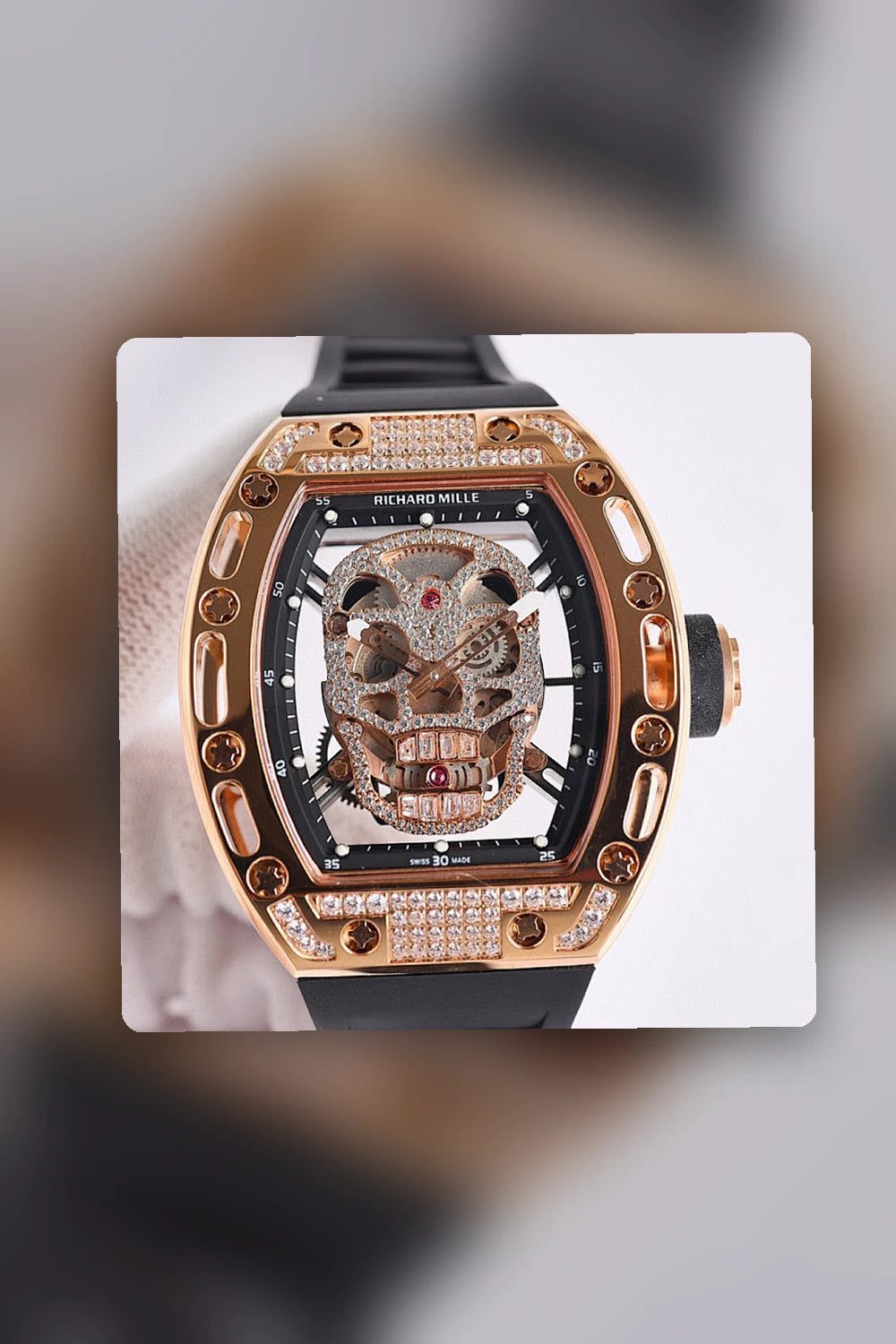 NB - Mix Watch - 797