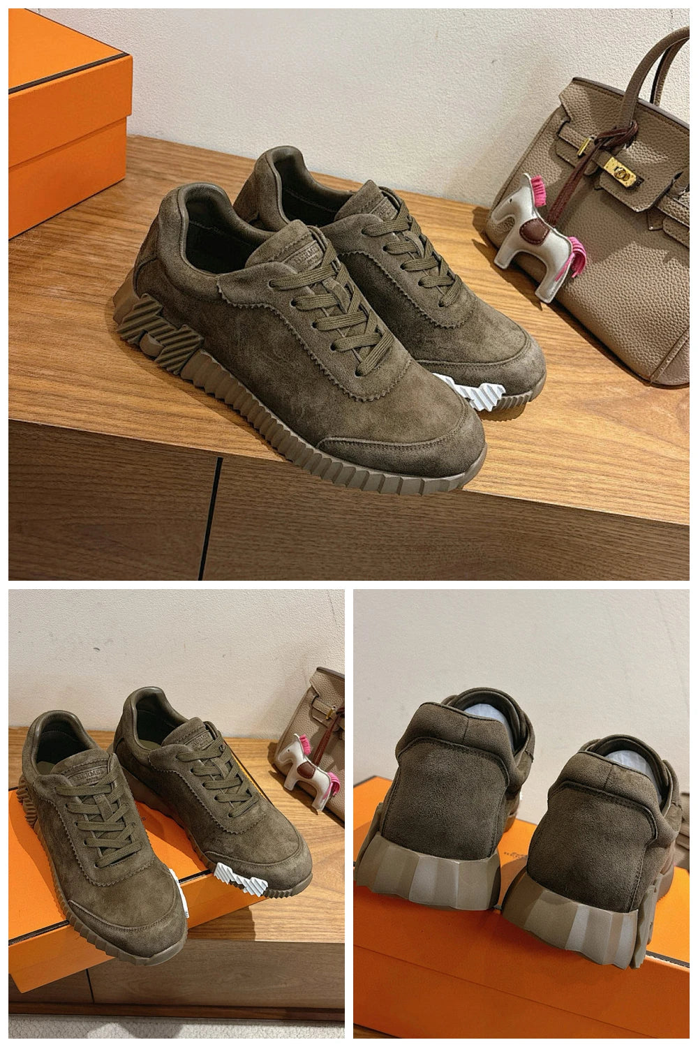 NB - HMS Women Shoes - 573
