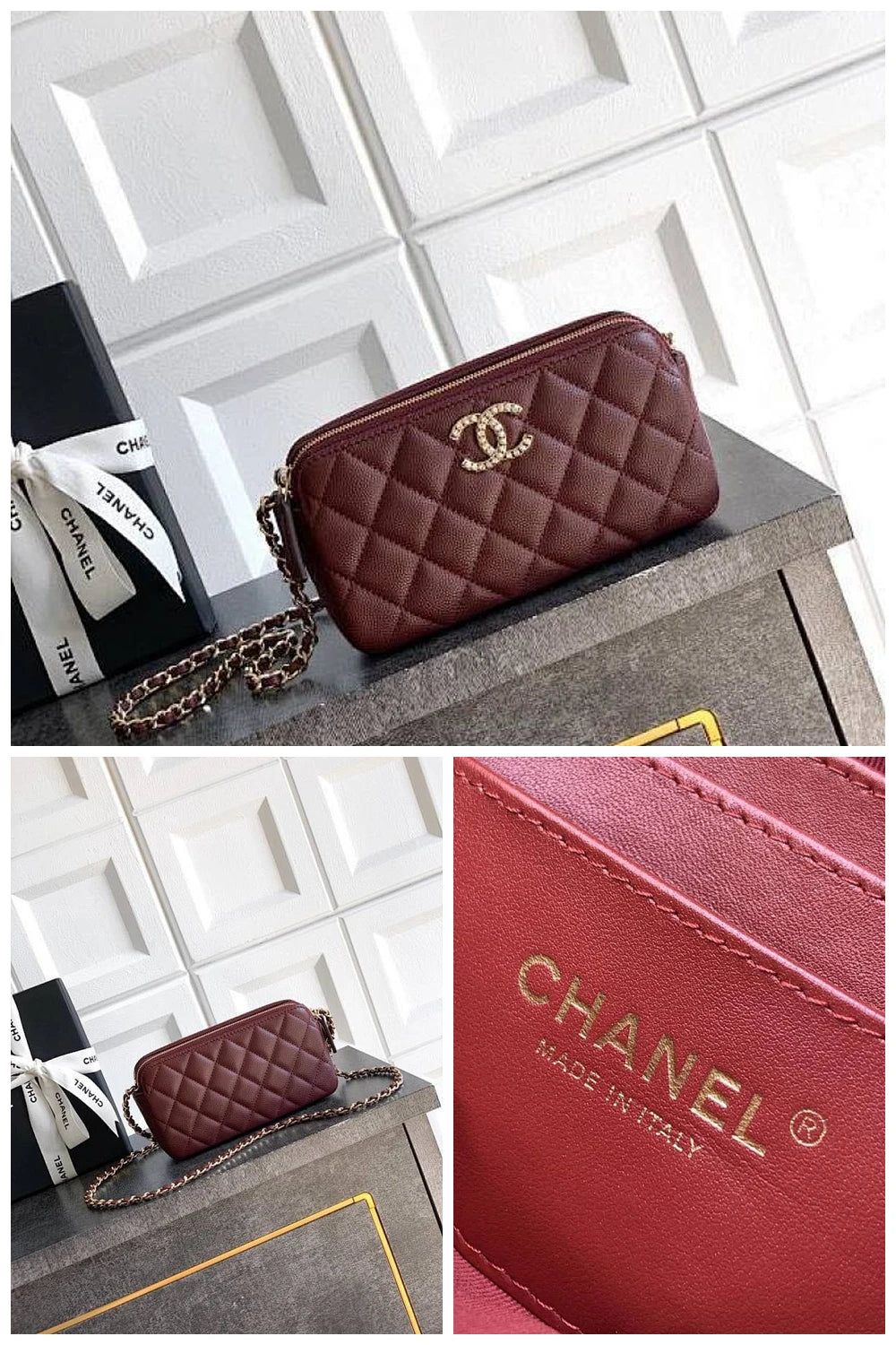 NB - CHL Bag - 412