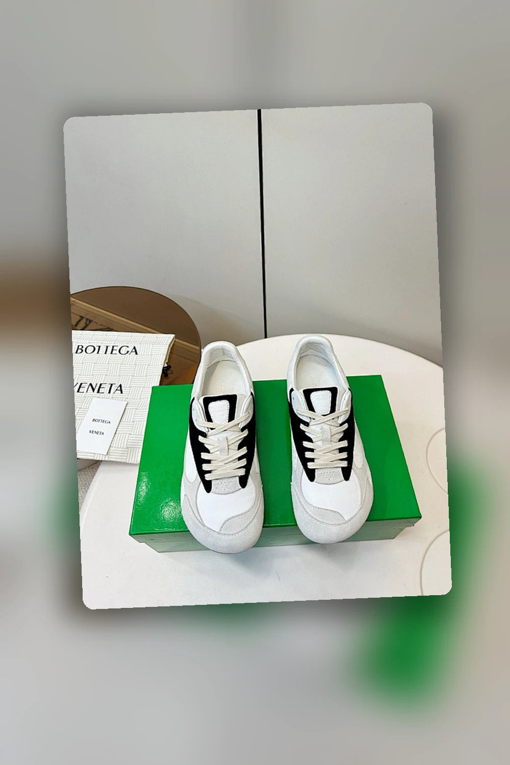 NB - BOV Women Shoes - 142