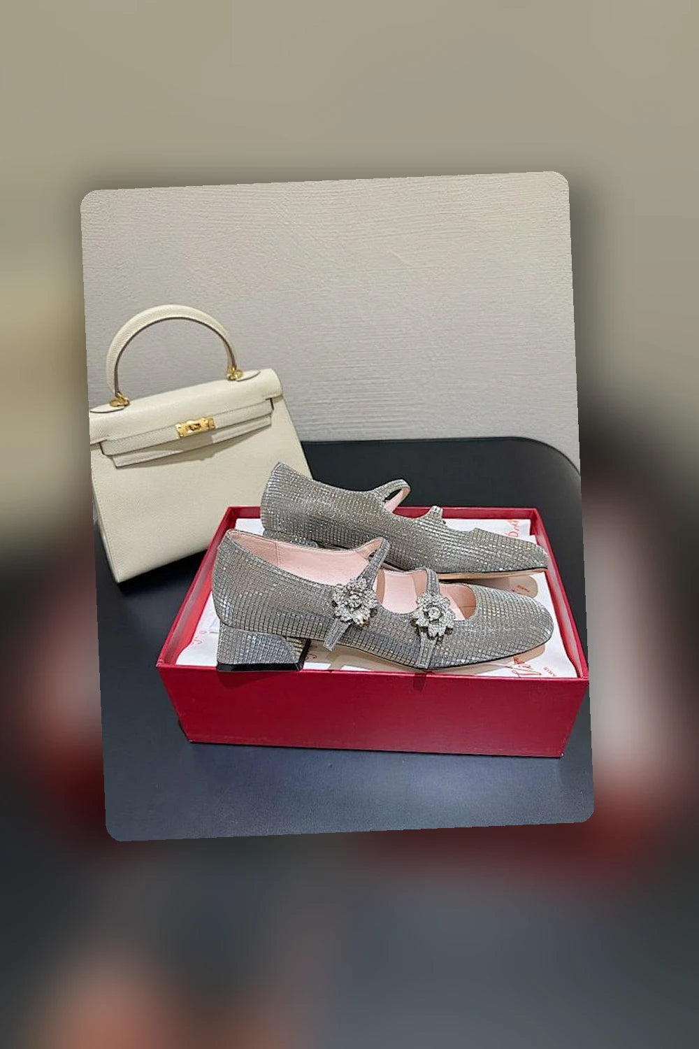 NB - RVR Women Shoes - 770