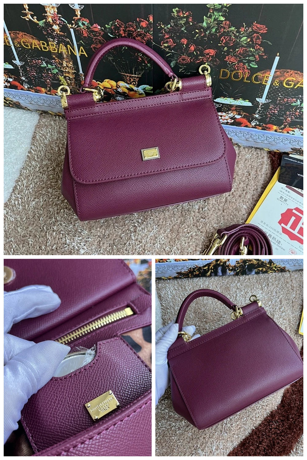 NB - DAG Bag - 136