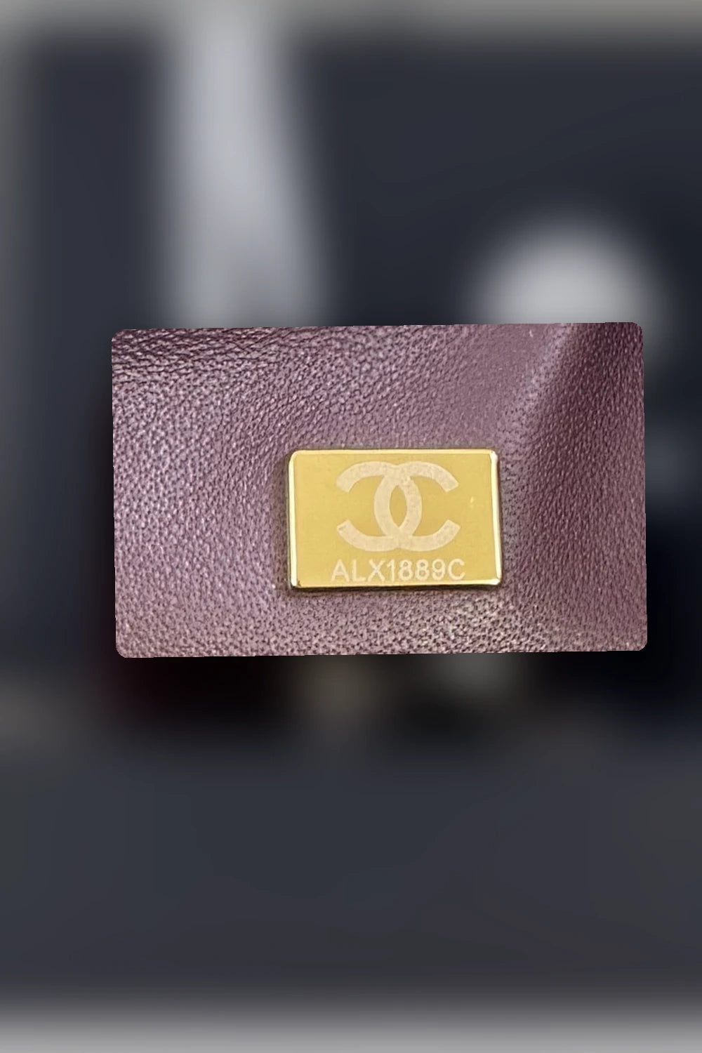 NB - CHL Bag - 305