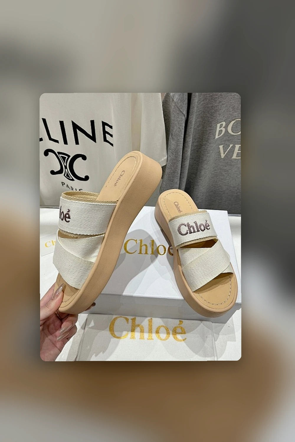 NB - CLE Women Shoes - 389