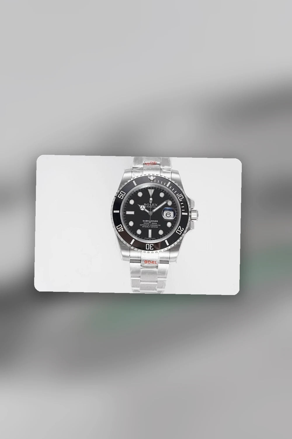 NB - Mix Watch - 684