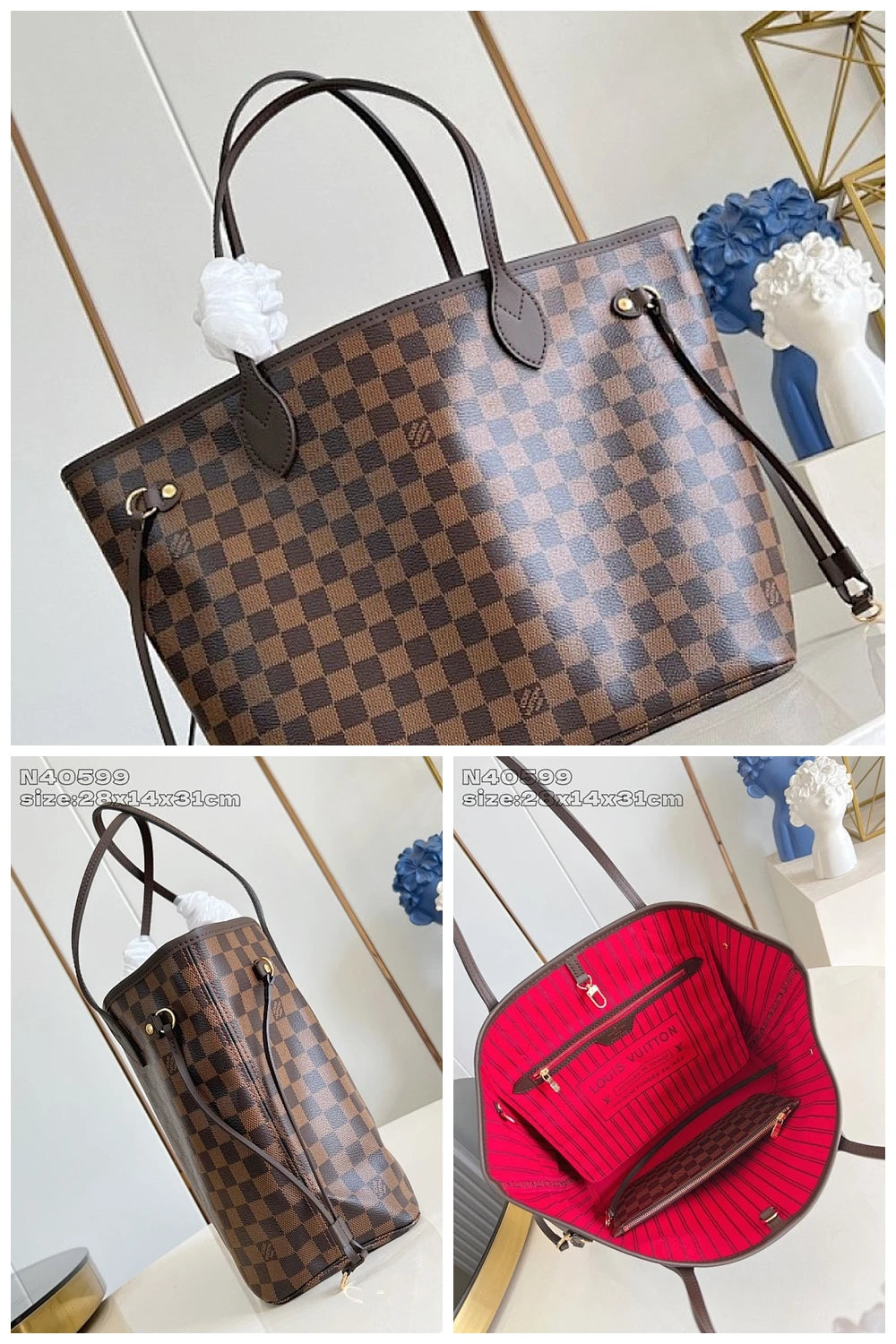 NB - LOV Bag - 1205