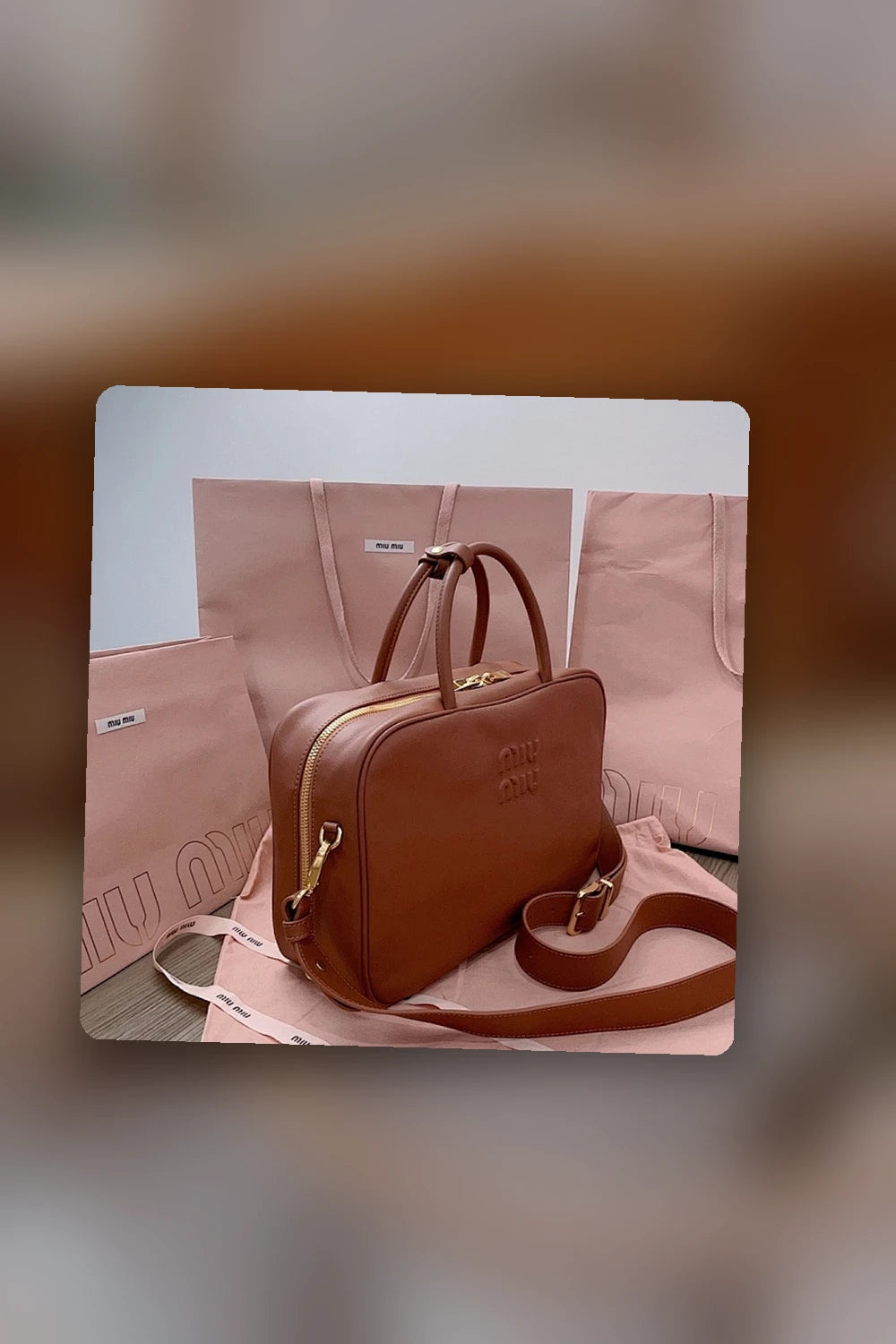 NB - MMU Bag - 479