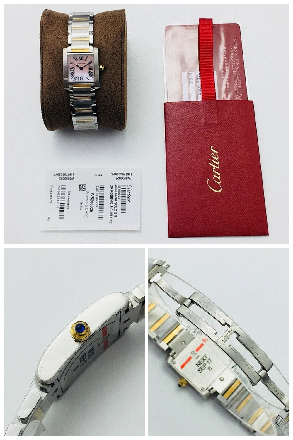 NB - Mix Watch - 826