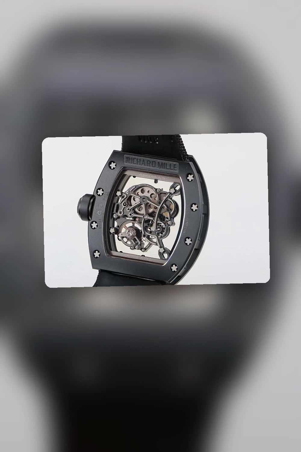 NB - Mix Watch - 1557