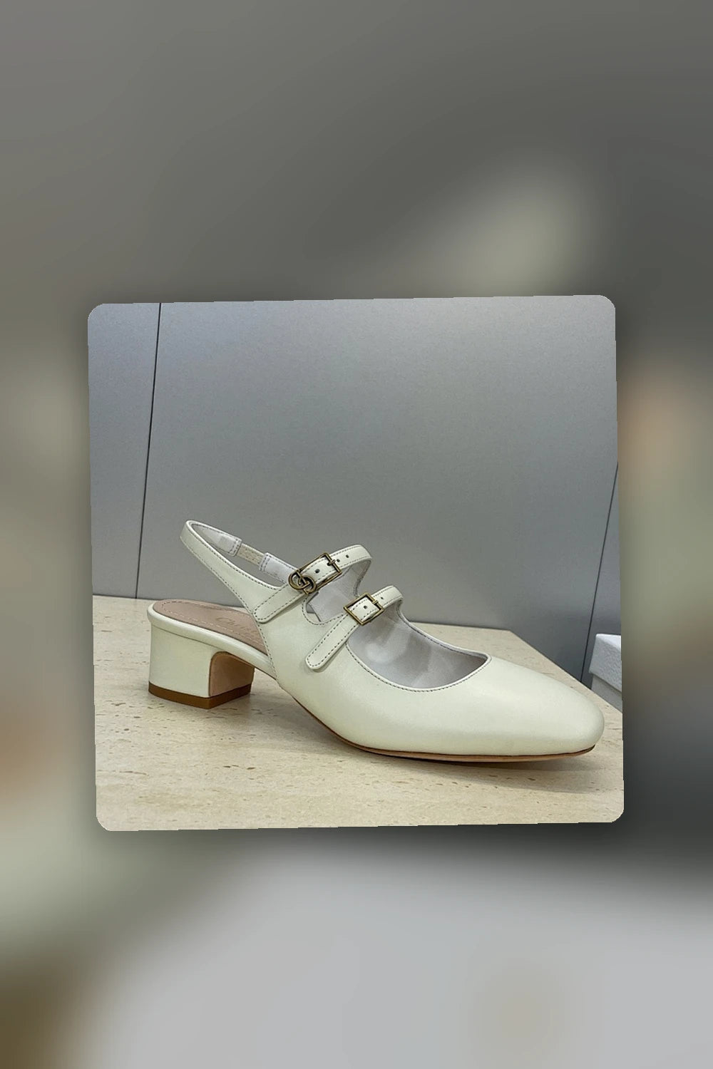 NB - DOR Women Shoes - 046