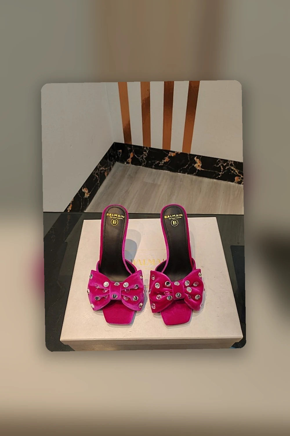 NB - BAM Women Shoes - 341