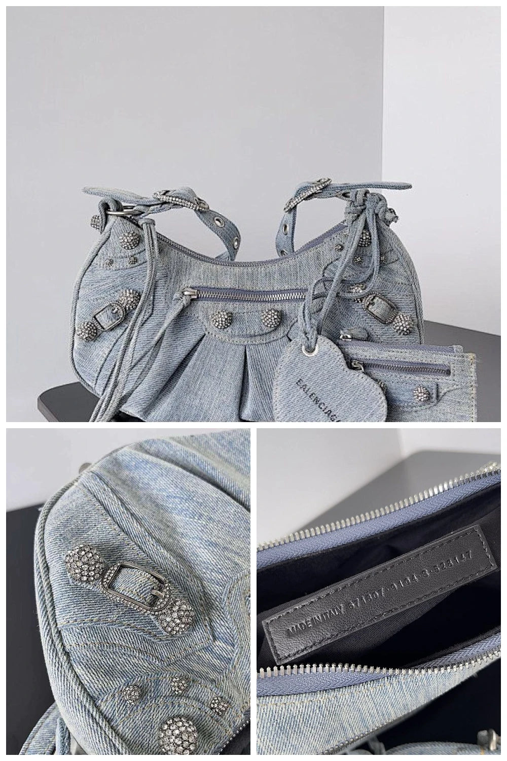 NB - BG Bag - 1116