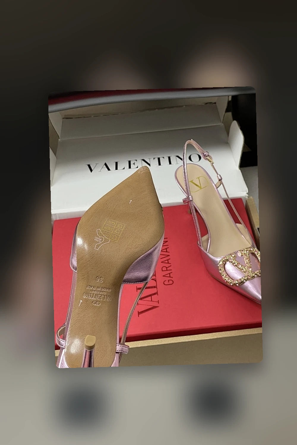 NB - VEL Women Shoes - 085