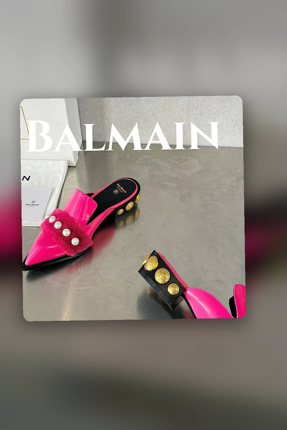NB - BAM Women Shoes - 486