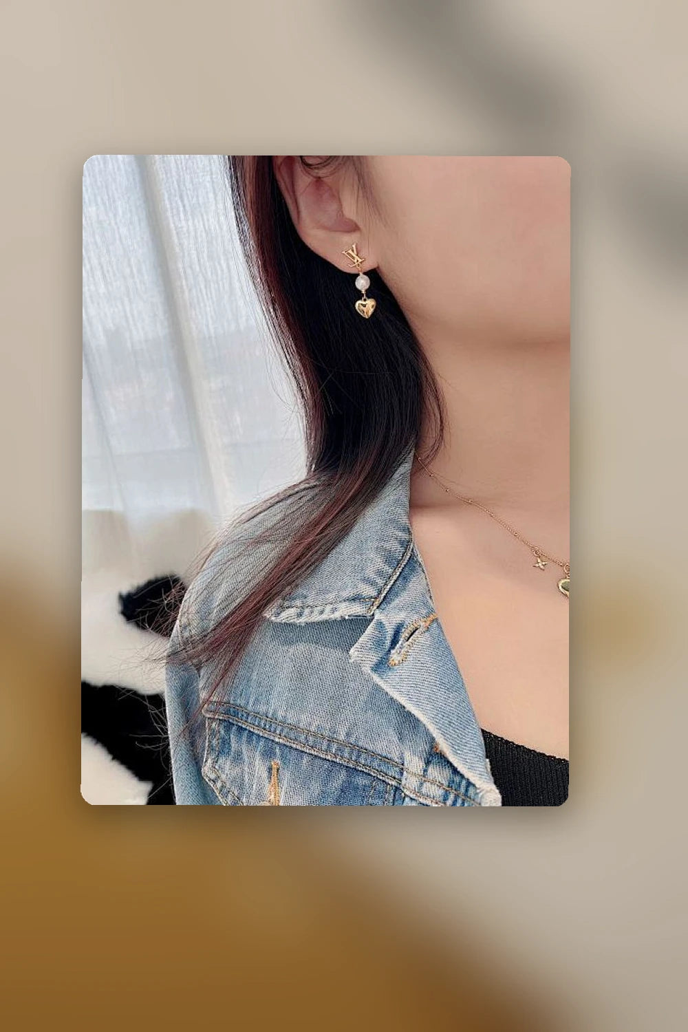 NB - LOV Jewelry - 571