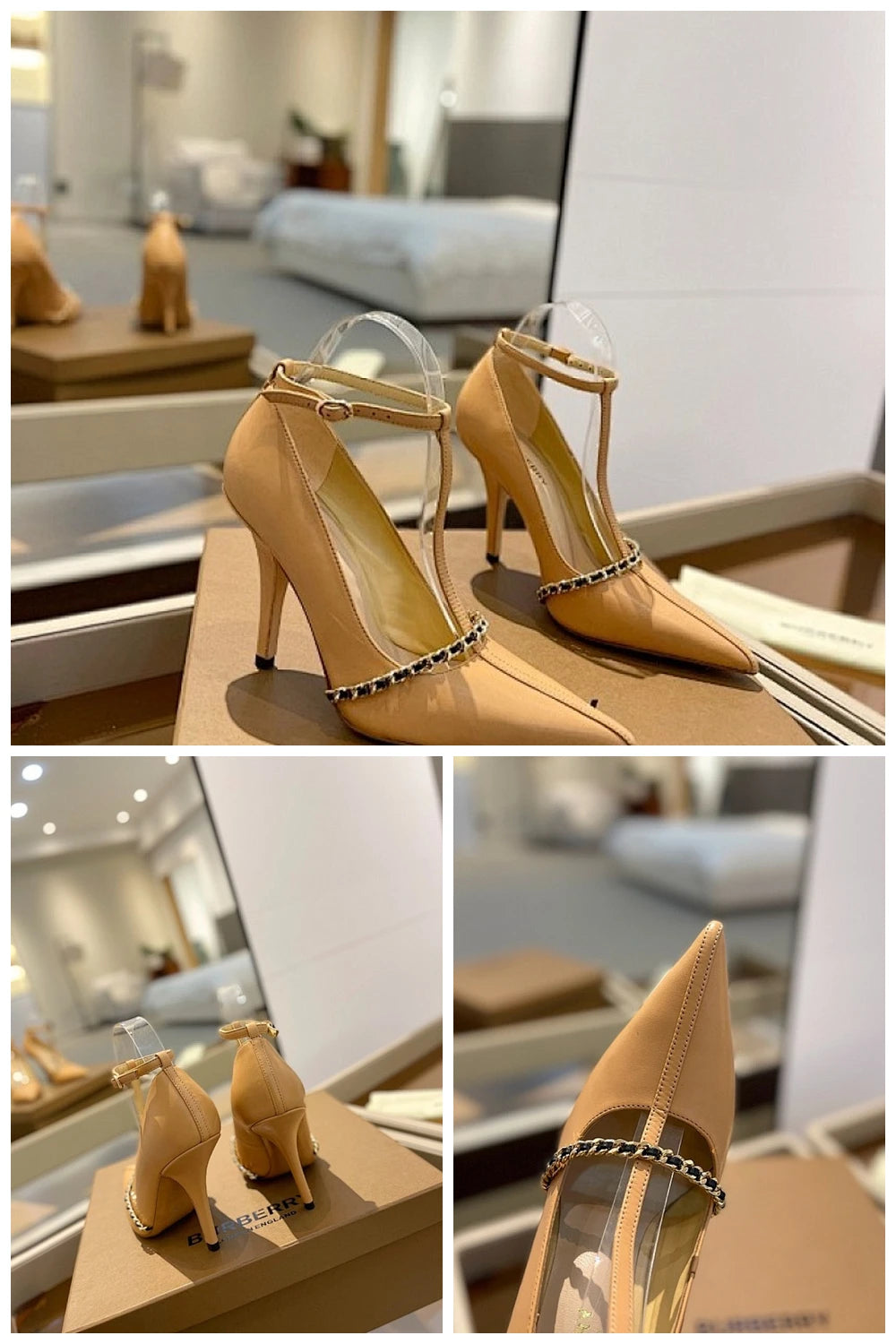NB - BOR Women Shoes - 202