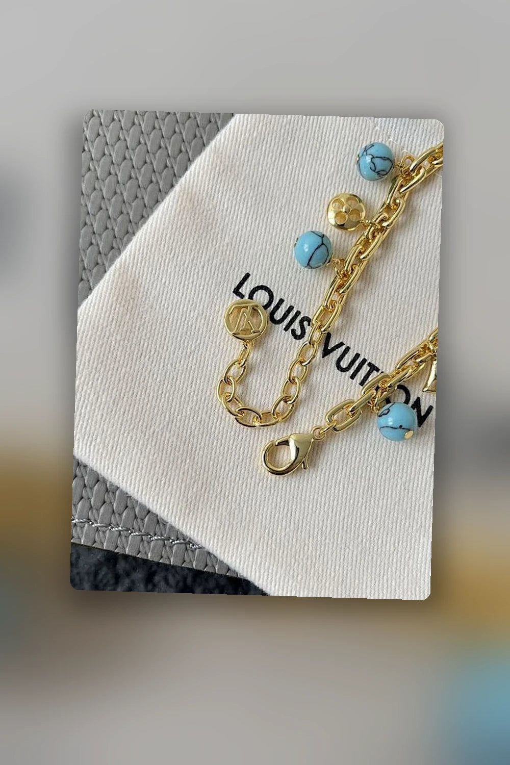 NB - LOV Jewelry - 870